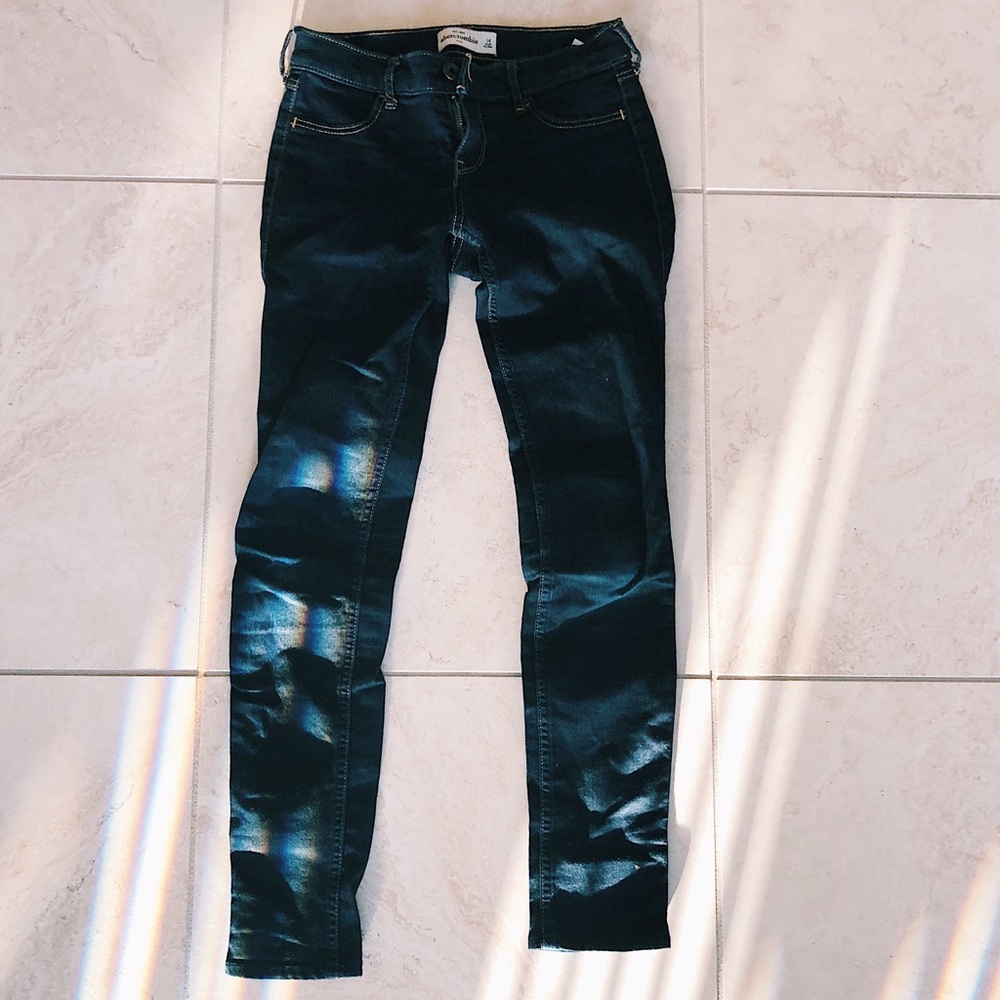Abercrombie kids jeans — size 14